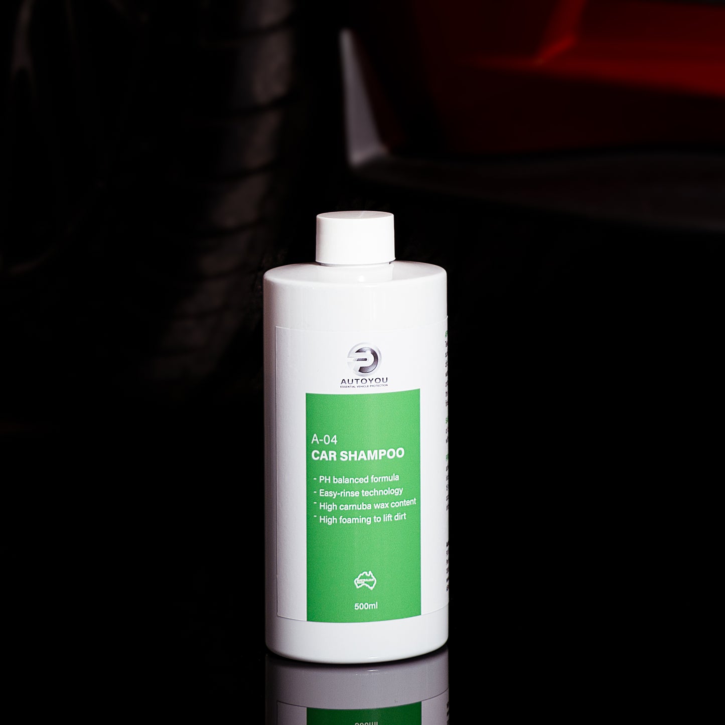 Car Shampoo