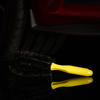 Alloy Wheel Brush Cleaner