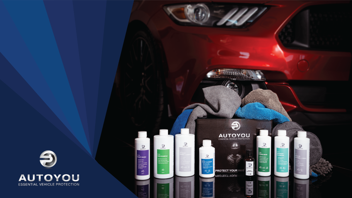 Premium Car Care Products AutoYou
